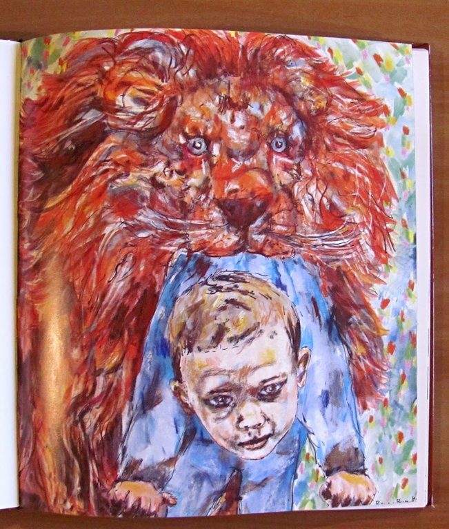 GIANNA IL LEONE - JEANNE LE LION - Testo in …