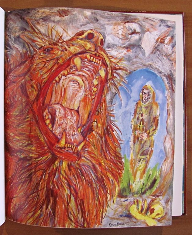 GIANNA IL LEONE - JEANNE LE LION - Testo in …