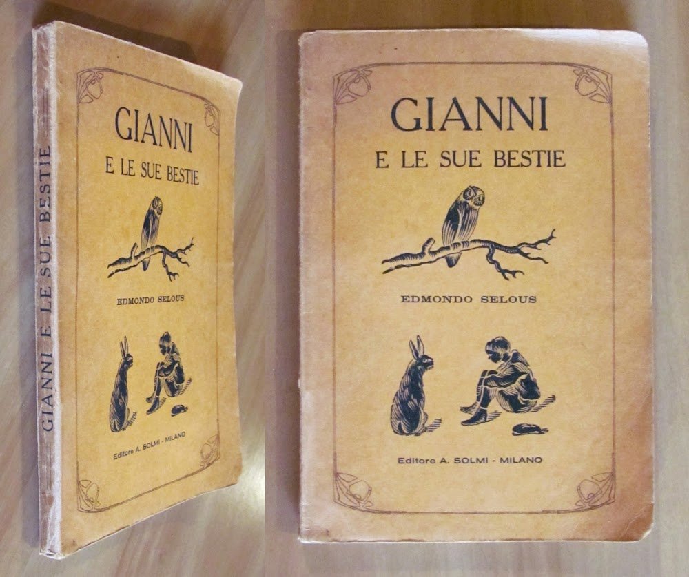 GIANNI E LE SUE BESTIE (Tommy Smith's animals)