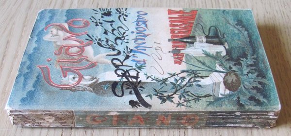 GIANO - TUFFI NELL'AZZURRO - SPRUZZI D'INCHIOSTRO - Raro Libro …