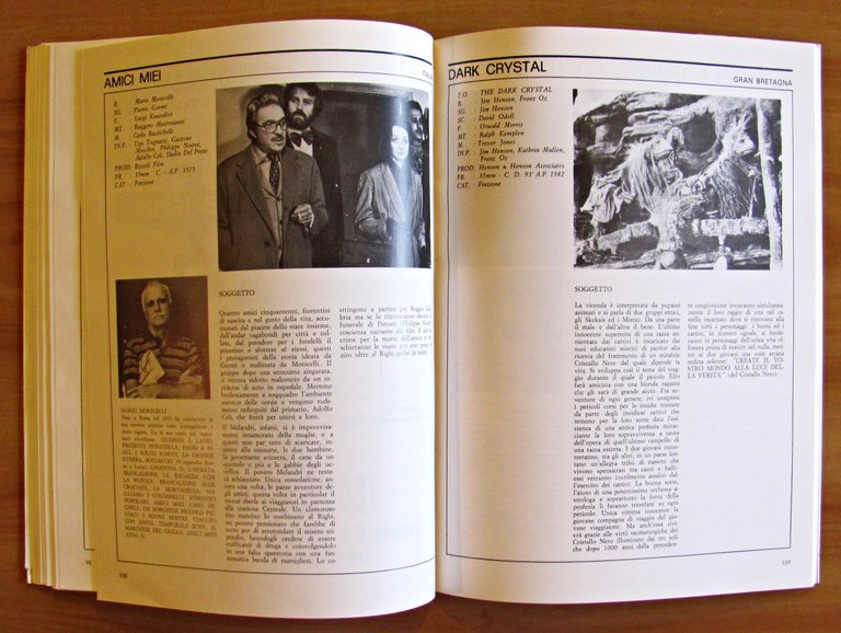 GIFFONI FILM FESTIVAL 1984 - 14^ EDIZIONE DEL FESTIVAL INTERNAZIONALE …