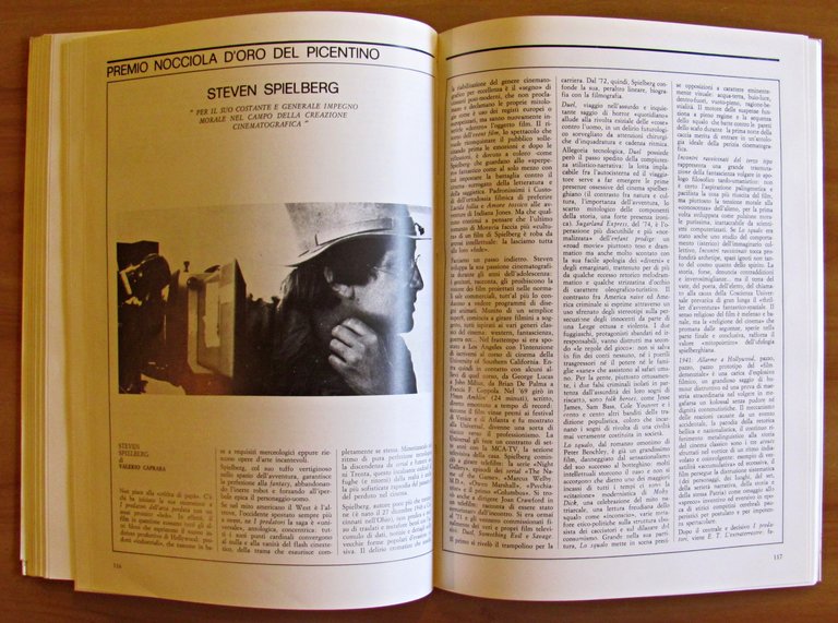 GIFFONI FILM FESTIVAL 1984 - 14^ EDIZIONE DEL FESTIVAL INTERNAZIONALE …