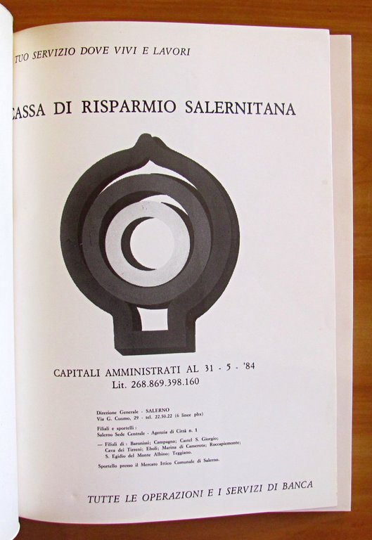 GIFFONI FILM FESTIVAL 1984 - 14^ EDIZIONE DEL FESTIVAL INTERNAZIONALE …