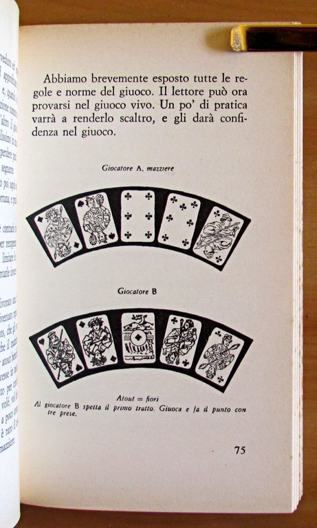 GIOCHI DI CARTE Tressette, Terziglio, Bellora, Il Tressette \Vinci-Perdi\", La …
