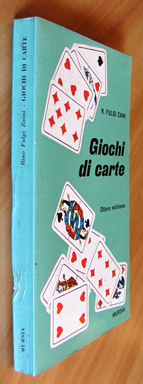 GIOCHI DI CARTE Tressette, Terziglio, Bellora, Il Tressette \Vinci-Perdi\", La …