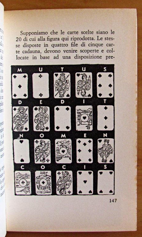 GIOCHI DI CARTE Tressette, Terziglio, Bellora, Il Tressette \Vinci-Perdi\", La …
