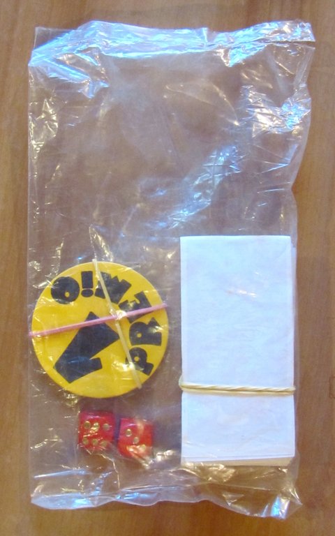 Gioco da Tavolo LE AVVENTURE DI PINOCCHIO, anni '70 - …