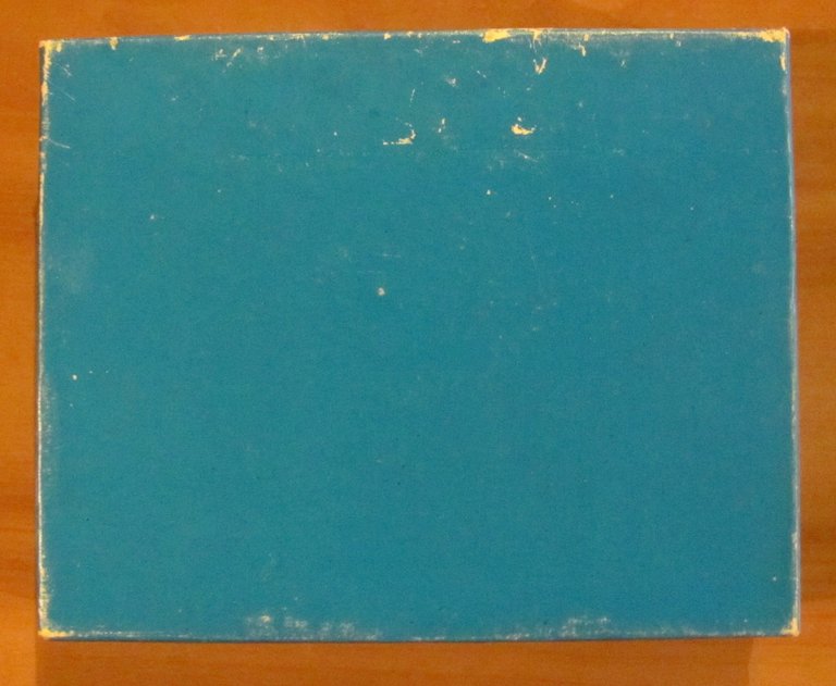 Gioco dei CUBI di PINOCCHIO in Scatola Originale anni '50