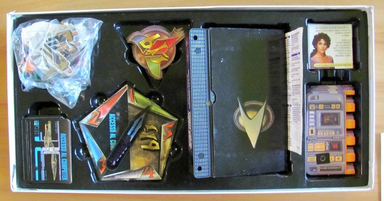 Gioco STAR TREK- The next generartion - La sfida del …