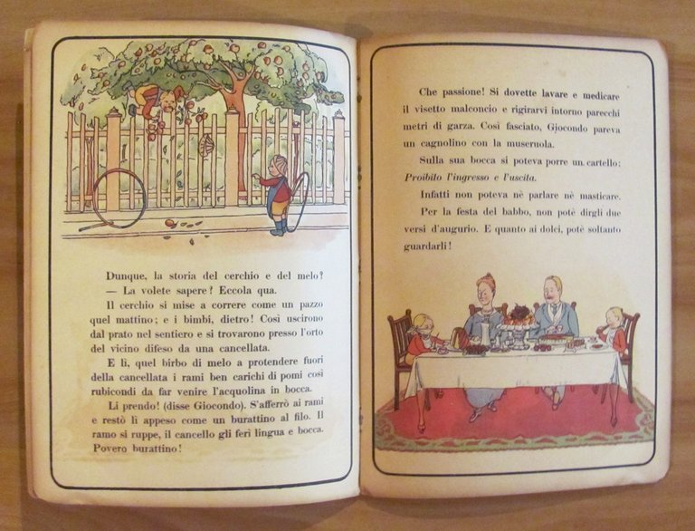 GIOCONDO E BENVENUTO