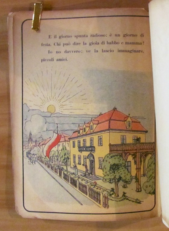 GIOCONDO E BENVENUTO