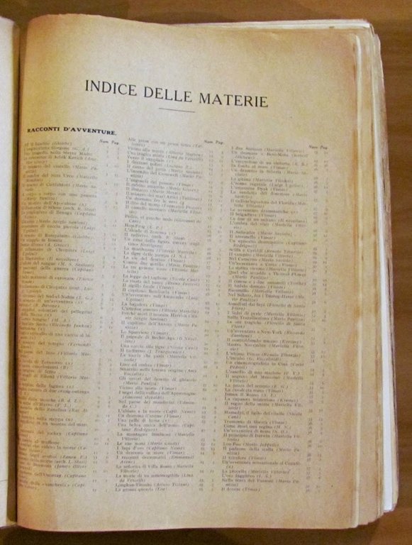 GIORNALE ILLUSTRATO DEI VIAGGI E DELLE AVVENTURE DI TERRA E …