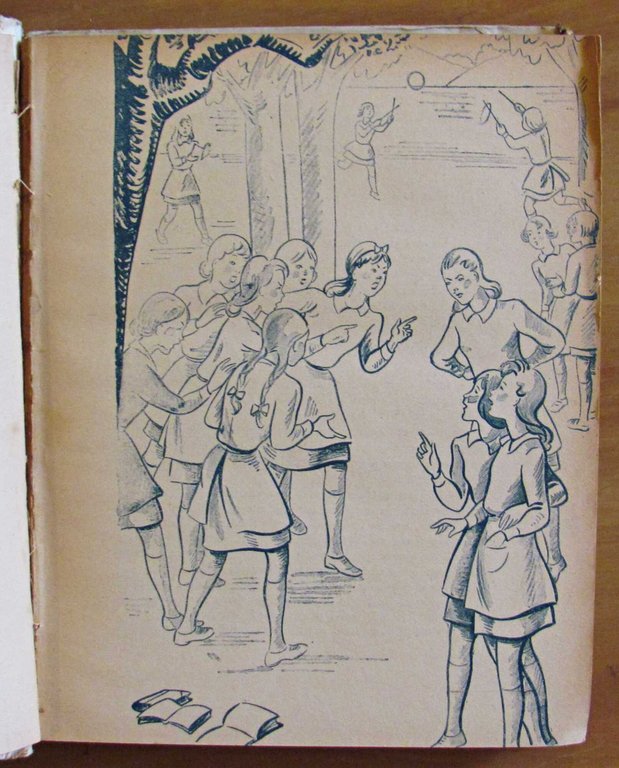 GIOVANNA, NON TE N'ANDARE!, 1942 - ill. Paola BOLOGNA | Immagine Gallery 3