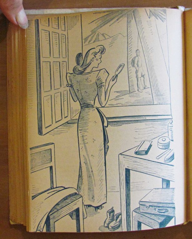 GIOVANNA, NON TE N'ANDARE!, 1942 - ill. Paola BOLOGNA | Immagine Gallery 5