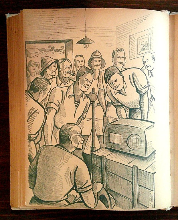 GIOVANNA, NON TE N'ANDARE!, 1942 - ill. Paola BOLOGNA