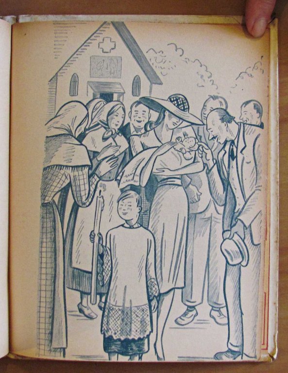 GIOVANNA, NON TE N'ANDARE!, 1942 - ill. Paola BOLOGNA | Immagine Gallery 8