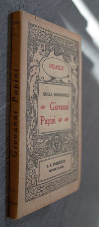 GIOVANNI PAPINI - Collana Medaglie