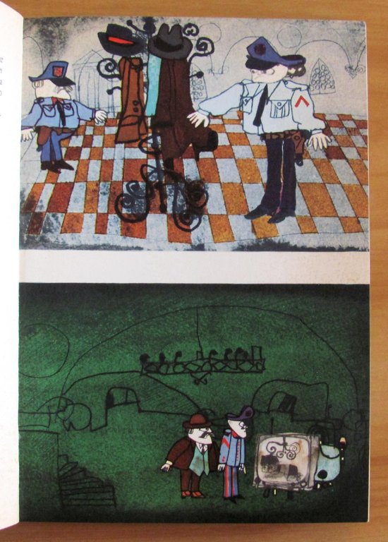 GIP NEL TELEVISORE E ALTRE STORIE IN ORBITA - Collana …