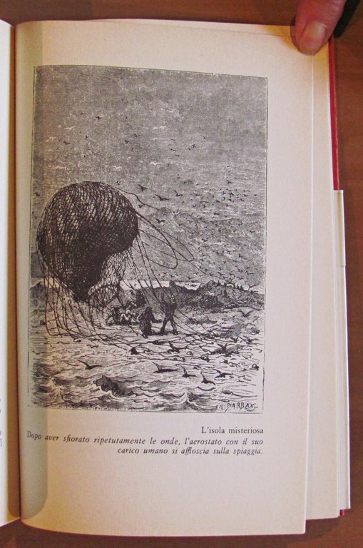 GIULIO VERNE L'UOMO CHE INVENTO' IL FUTURO, 1971