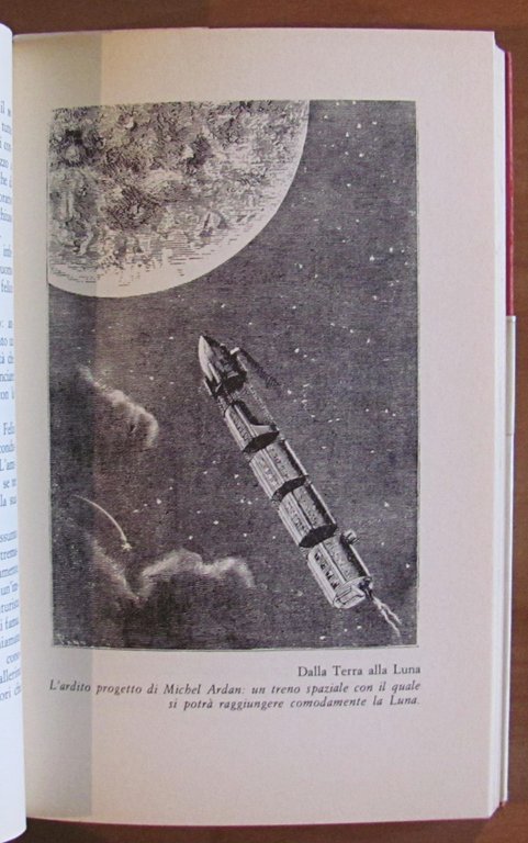 GIULIO VERNE L'UOMO CHE INVENTO' IL FUTURO, 1971