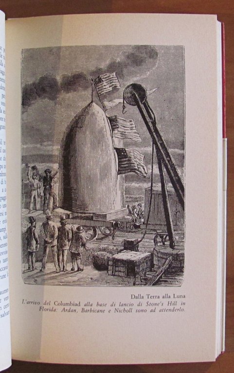 GIULIO VERNE L'UOMO CHE INVENTO' IL FUTURO, 1971