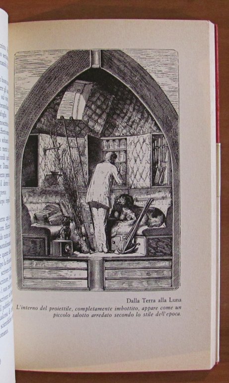 GIULIO VERNE L'UOMO CHE INVENTO' IL FUTURO, 1971
