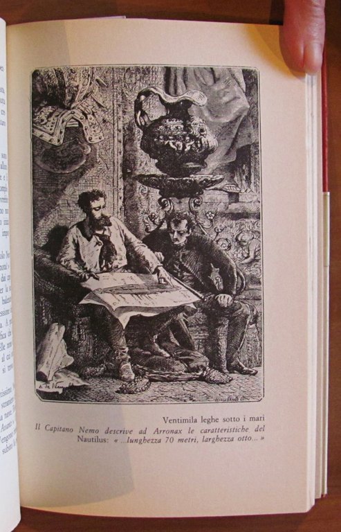 GIULIO VERNE L'UOMO CHE INVENTO' IL FUTURO, 1971