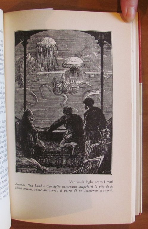 GIULIO VERNE L'UOMO CHE INVENTO' IL FUTURO, 1971