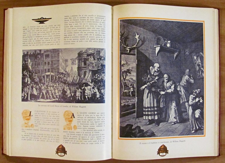 GIUSTINA O LE DISGRAZIE DELLA VIRTU', 1967 - Bilingue ITA-FRA