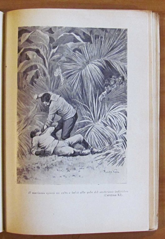 GLI ABBANDONATI DEL GALVESTON, 1923 - ill. DELLA VALLE