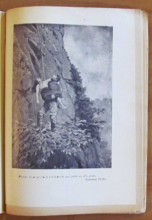 GLI ABBANDONATI DEL GALVESTON, 1923 - ill. DELLA VALLE