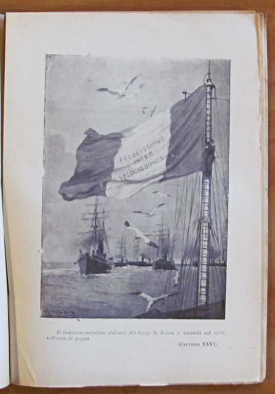 GLI ABBANDONATI DEL GALVESTON, 1923 - ill. DELLA VALLE