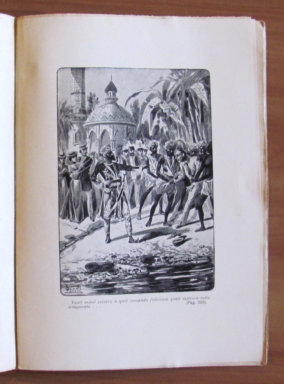 GLI ABBANDONATI DEL GALVESTON, I ed. 1902