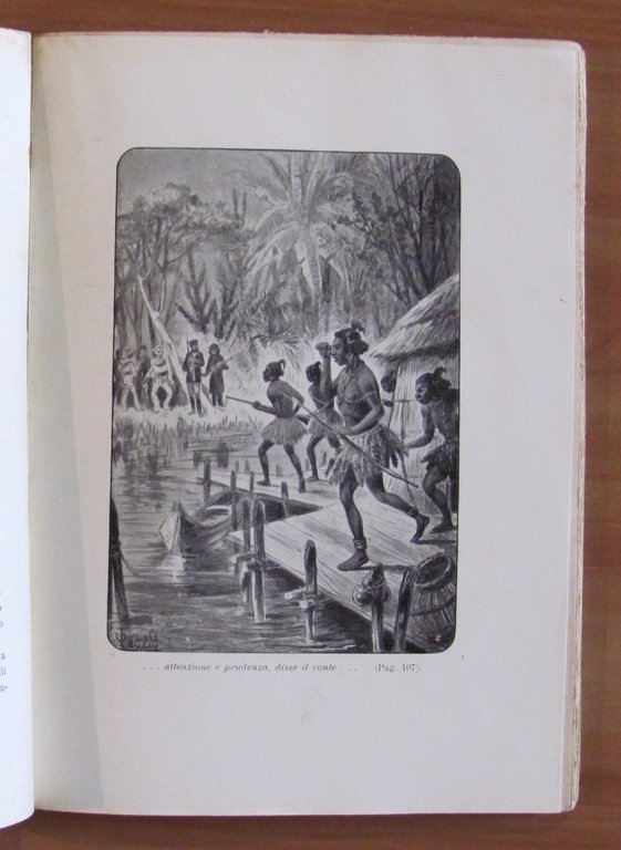 GLI ABBANDONATI DEL GALVESTON, I ed. 1902