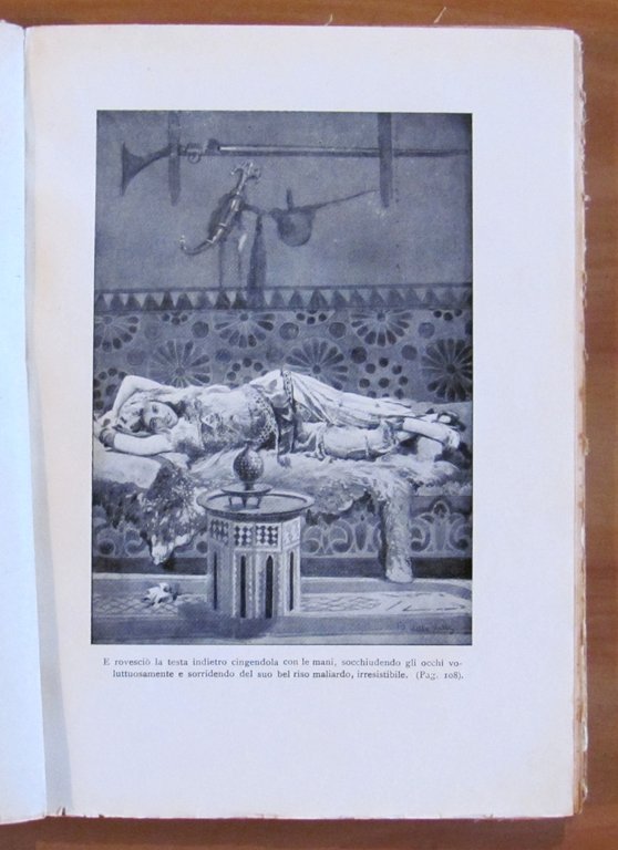 GLI ADORATORI DEL FUOCO, I ed. 1921 ill. DELLA VALLE