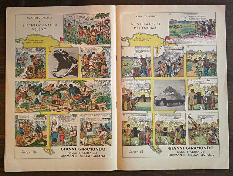 Gli Albi dei Tre Porcellini - GIANNI GIRAMONDO - Ristampa …