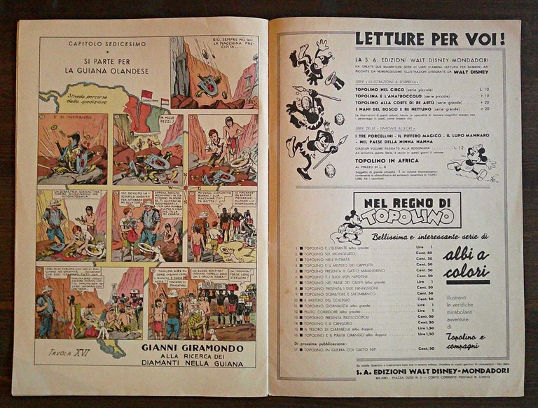 Gli Albi dei Tre Porcellini - GIANNI GIRAMONDO - Ristampa …