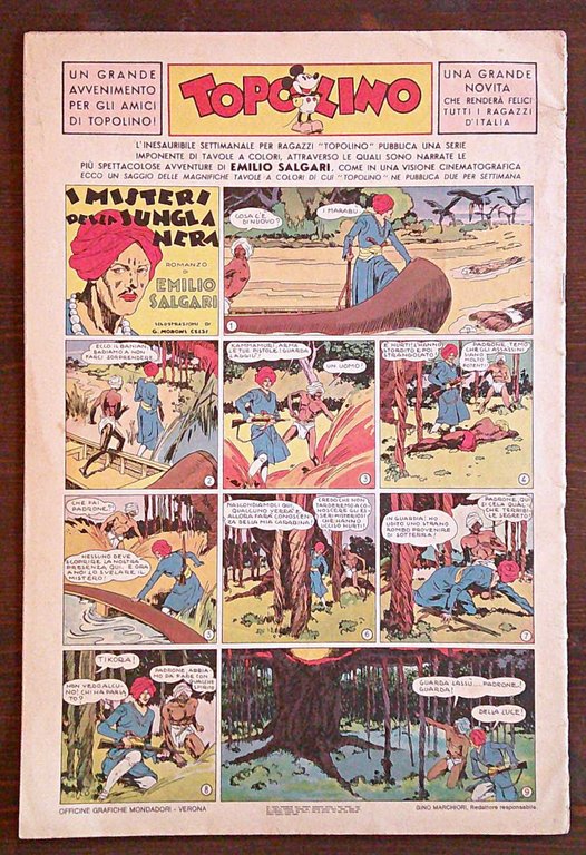 Gli Albi dei Tre Porcellini - GIANNI GIRAMONDO - Ristampa …