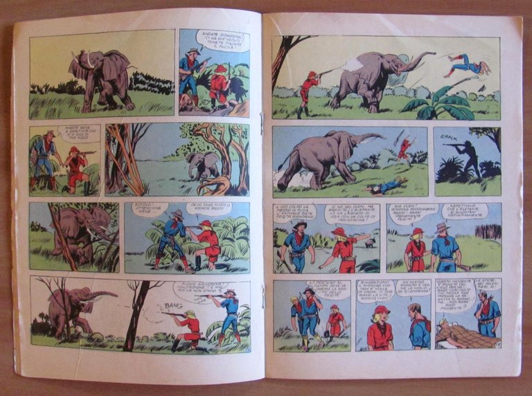 GLI ALBI DELLA FRECCIA N.6 del 5 Maggio 1961 - …