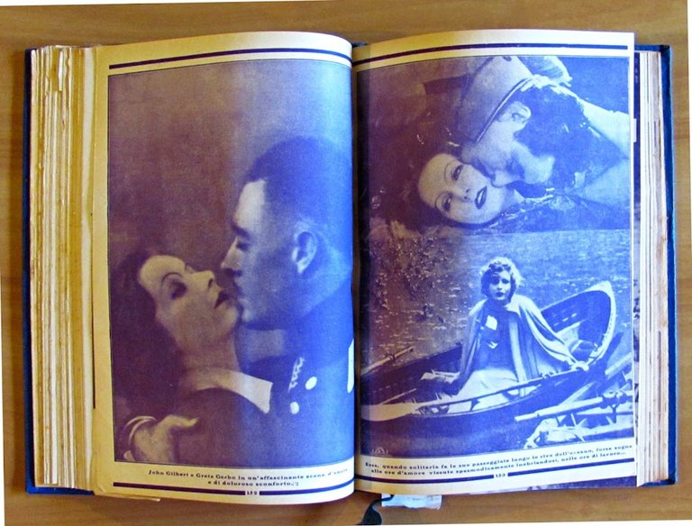 GLI AMORI DI GRETA GARBO - Completa 18 Fascicoli