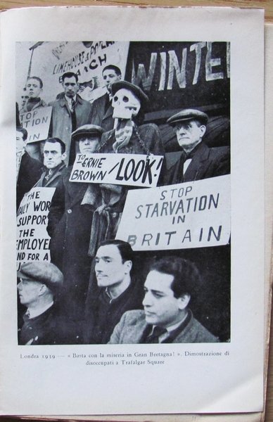 GLI INGLESI CONTRO GLI INGLESI