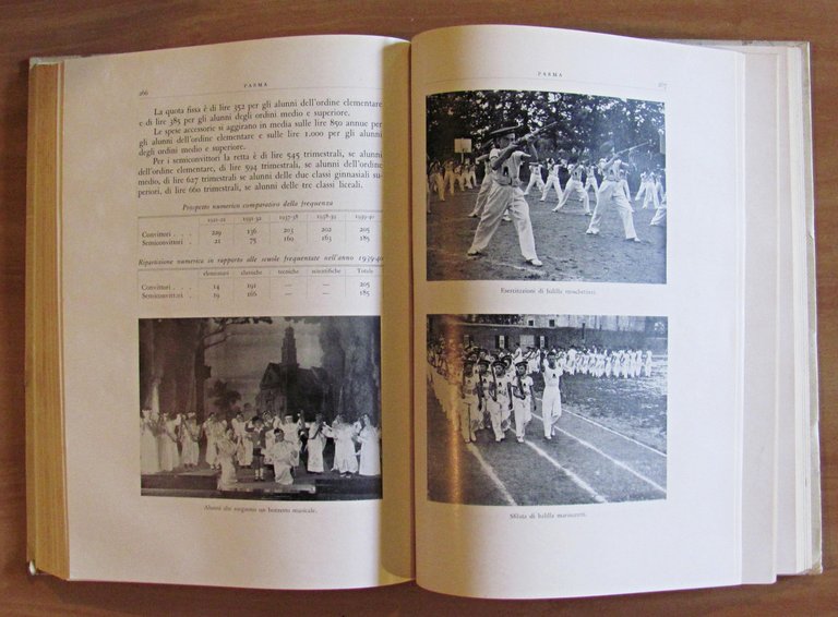 GLI ISTITUTI DI EDUCAZIONE IN ITALIA - Vol. I, I …