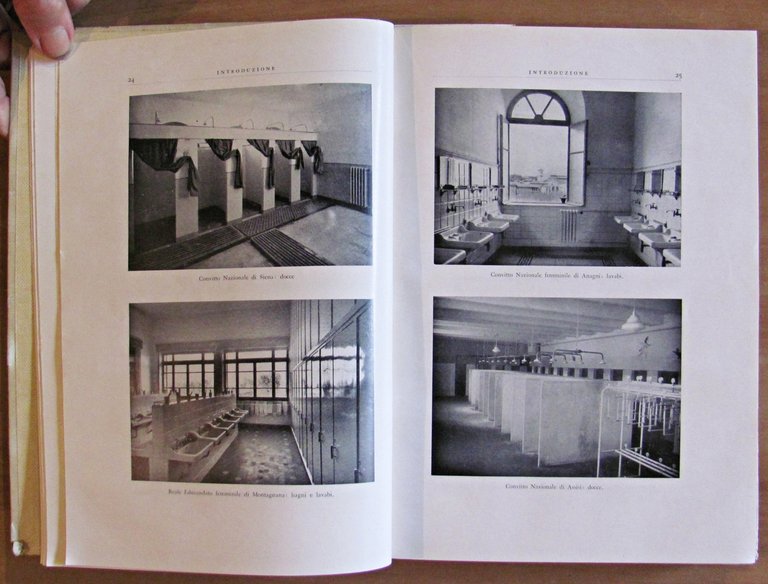 GLI ISTITUTI DI EDUCAZIONE IN ITALIA - Vol. I, I …