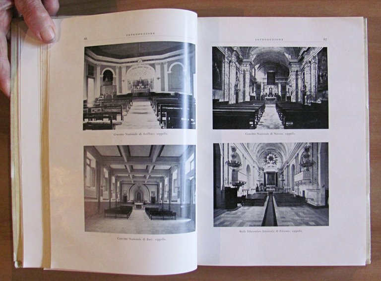 GLI ISTITUTI DI EDUCAZIONE IN ITALIA - Vol. I, I …