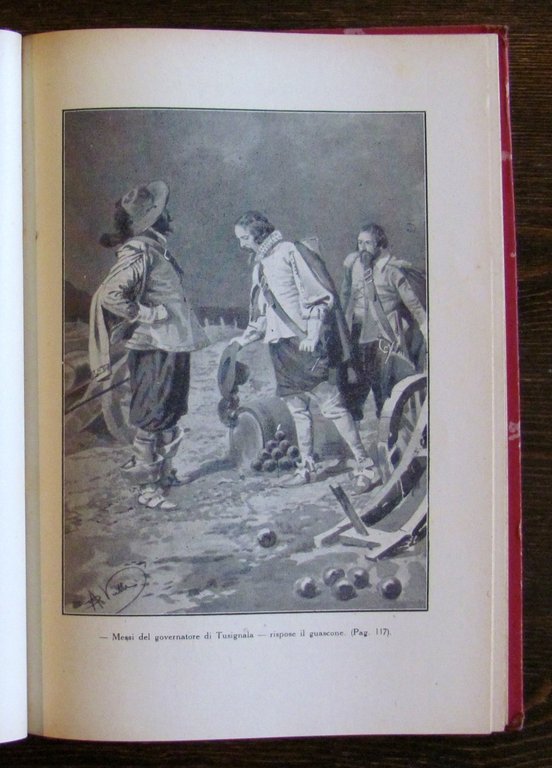 GLI ULTIMI FILIBUSTIERI, 1942 - ill. DELLA VALLE