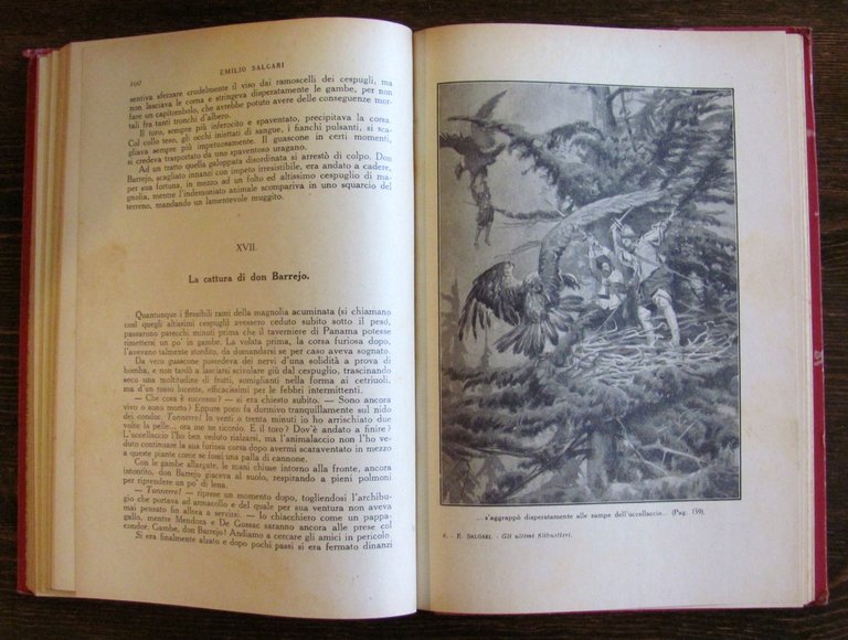 GLI ULTIMI FILIBUSTIERI, 1942 - ill. DELLA VALLE