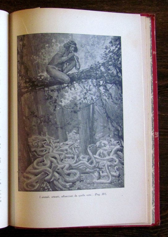 GLI ULTIMI FILIBUSTIERI, 1942 - ill. DELLA VALLE