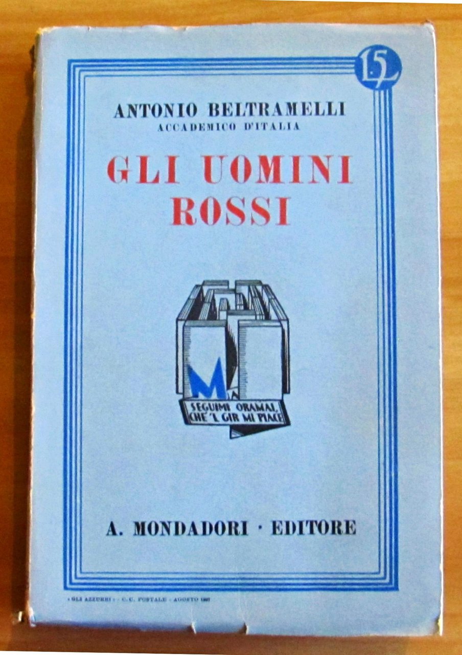 GLI UOMINI ROSSI - IL CARNEVALE DELLE DEMOCRAZIE