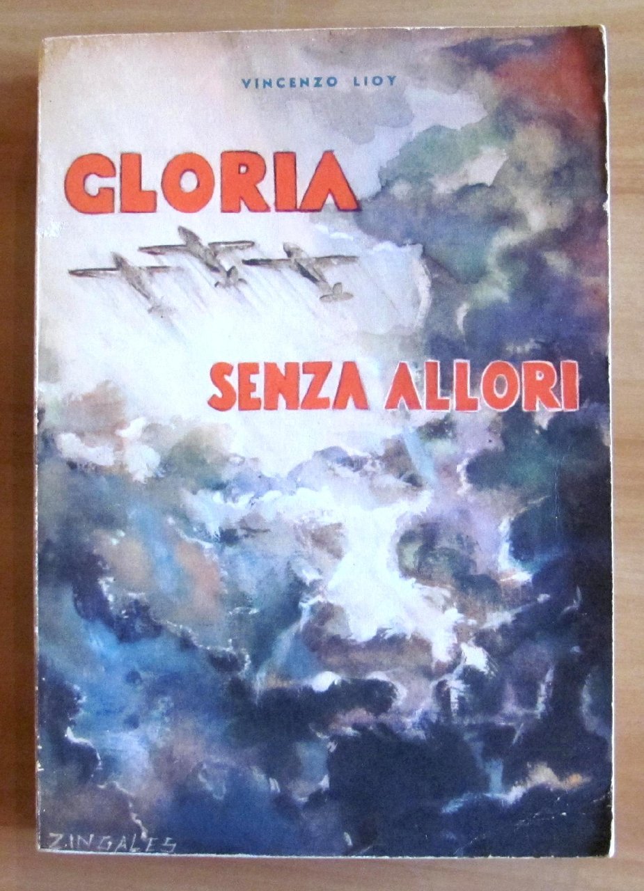 GLORIA SENZA ALLORI
