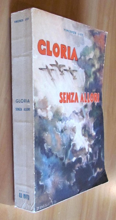 GLORIA SENZA ALLORI